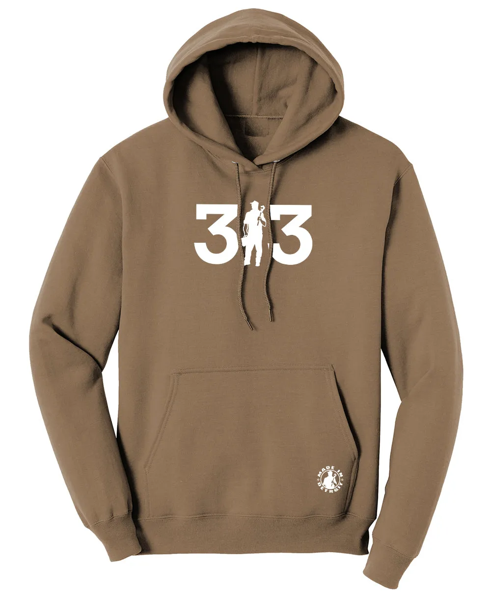 313 Hoodies Frictionless Lining