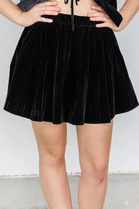 Animal Print Daily Style ADELINE MINI SKIRT