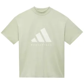 City Ready Style adidas - Unisex Basketball Short Sleeve T-Shirt (IA3446)