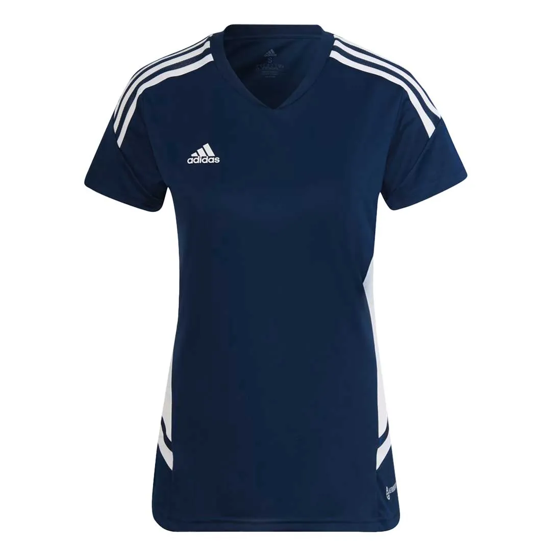 adidas - Women Condivo 22 Jersey (HA6289) Low Profile Fastening