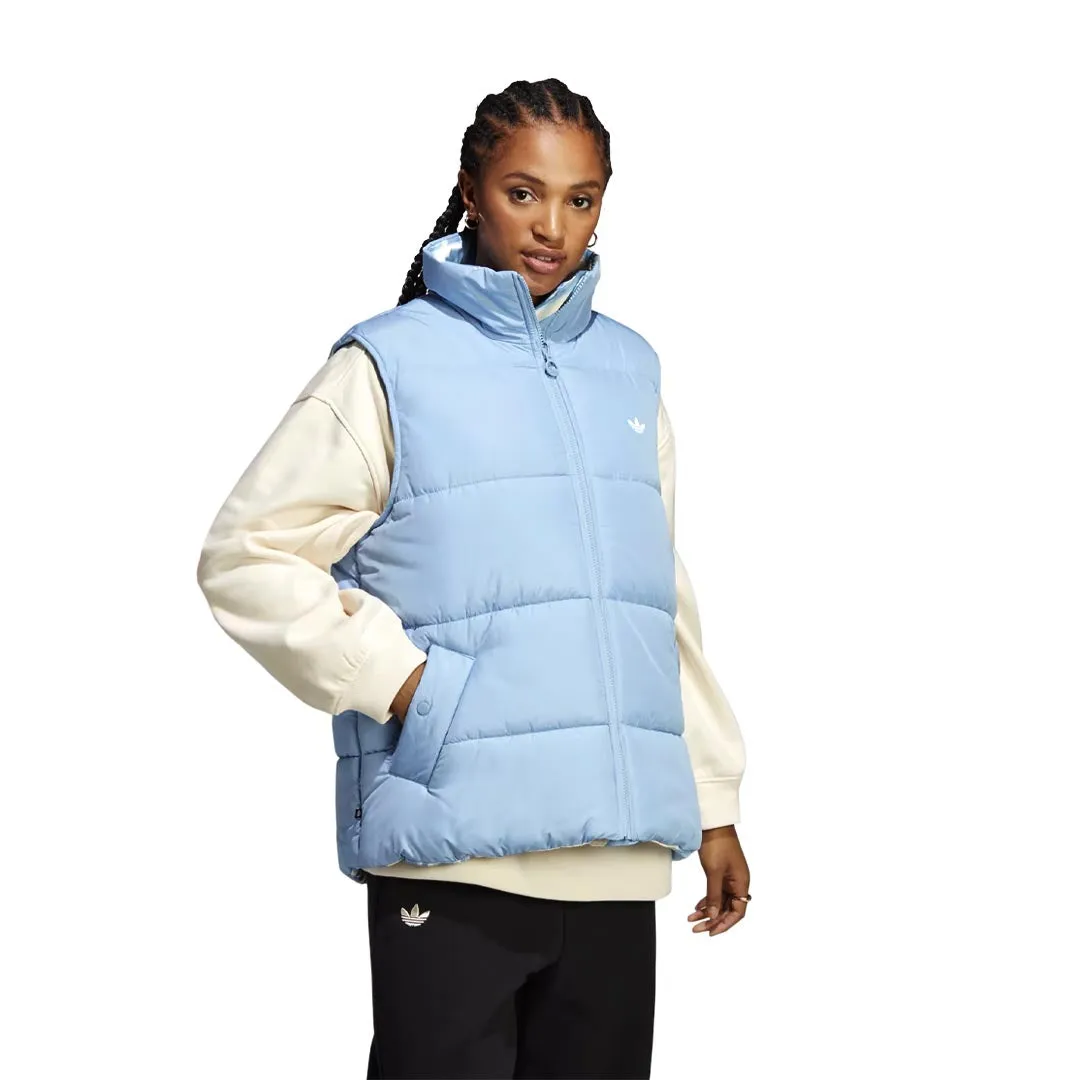 MultiLayerSystem Abrasion Resistant Finish adidas - Women's Abstract Reversible Vest (IJ8186)