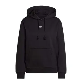 adidas - Women's Adicolor Essentials Fleece Hoodie (H34725) Layered Ventilation Panels