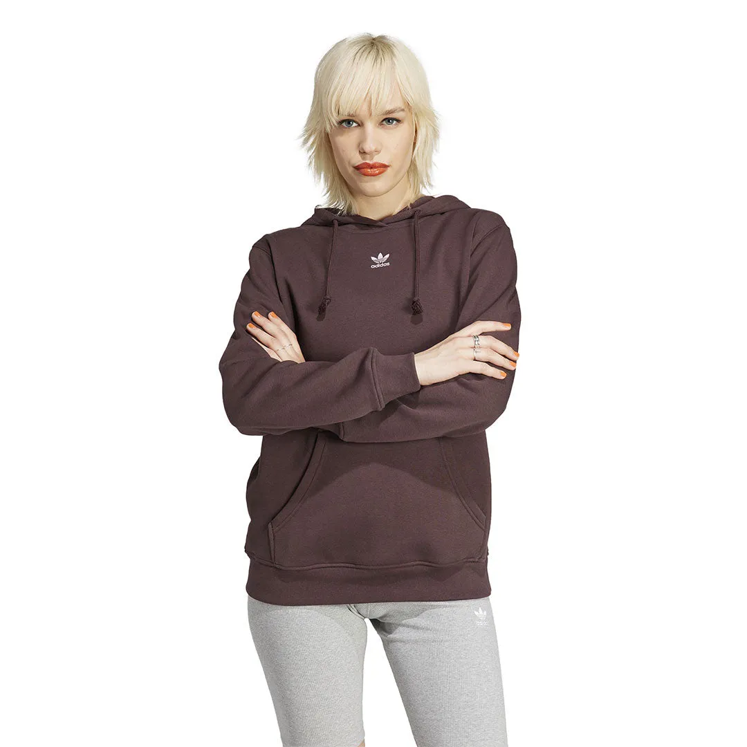 Convertible 2 In 1 Function adidas - Women's Adicolor Essentials Fleece Hoodie (IJ9763)