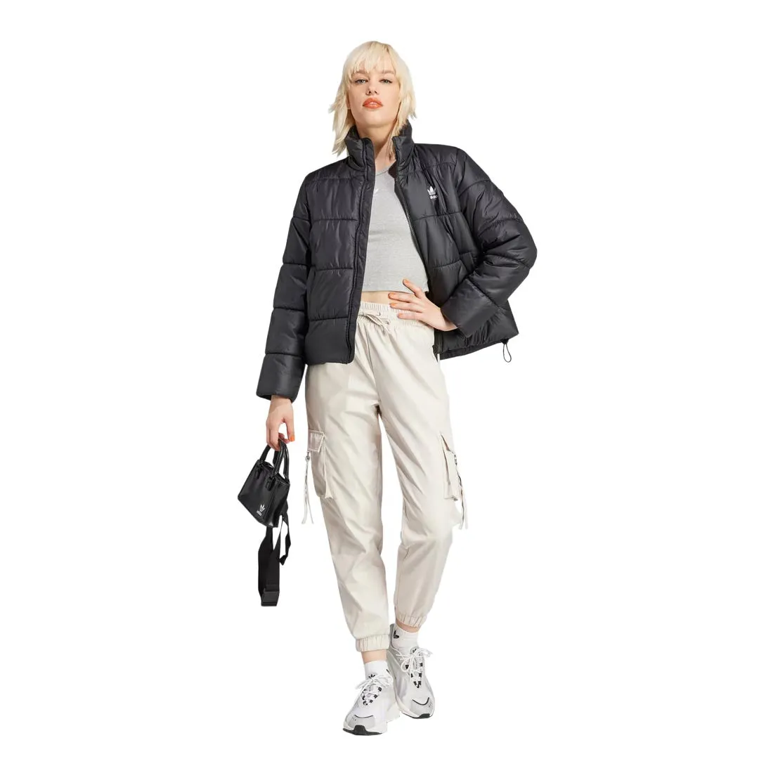 Compression Fold Design adidas - Women's Adicolor Puffer Jacket (II8455)