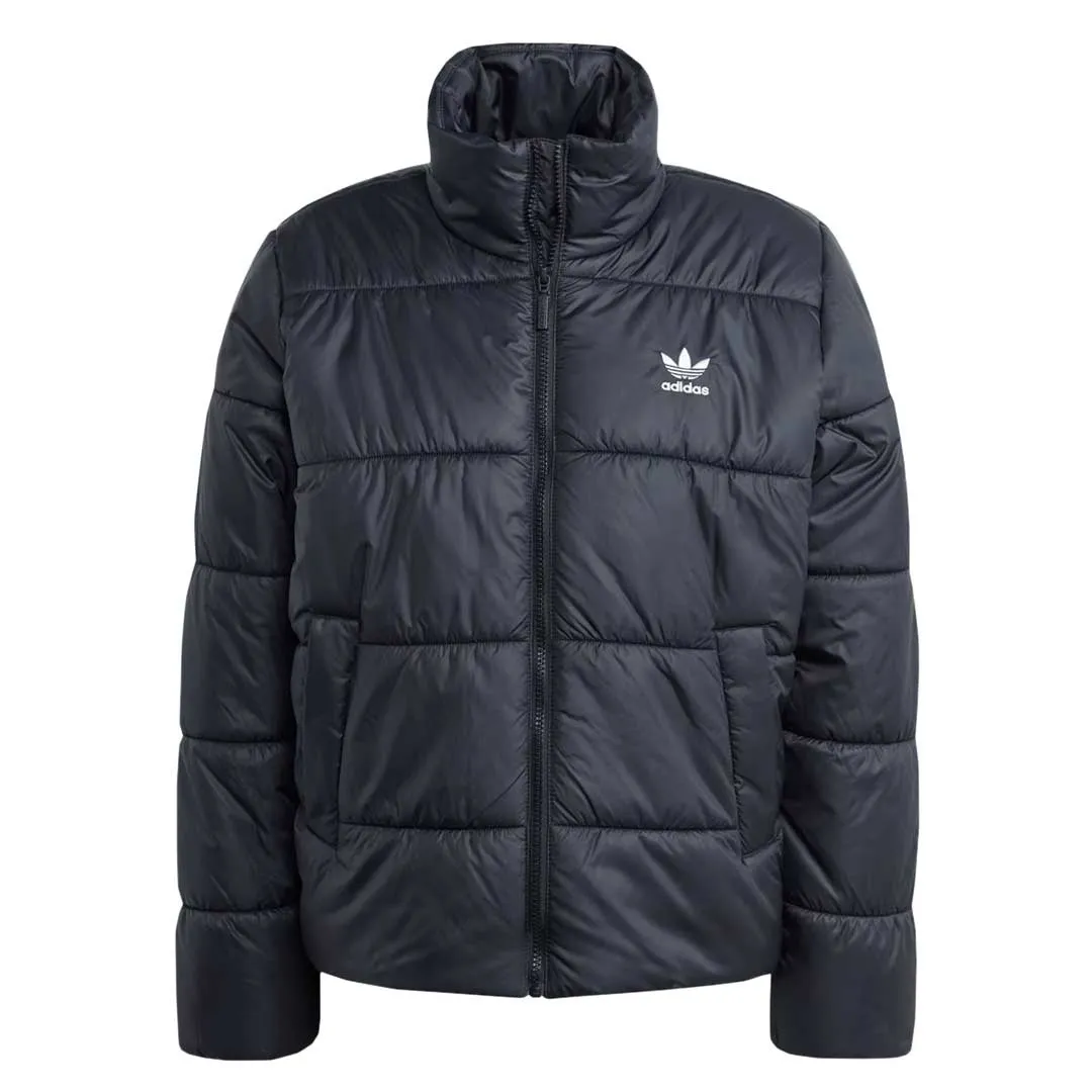 adidas - Women's Adicolor Puffer Jacket (II8455) Compressed Packing Design