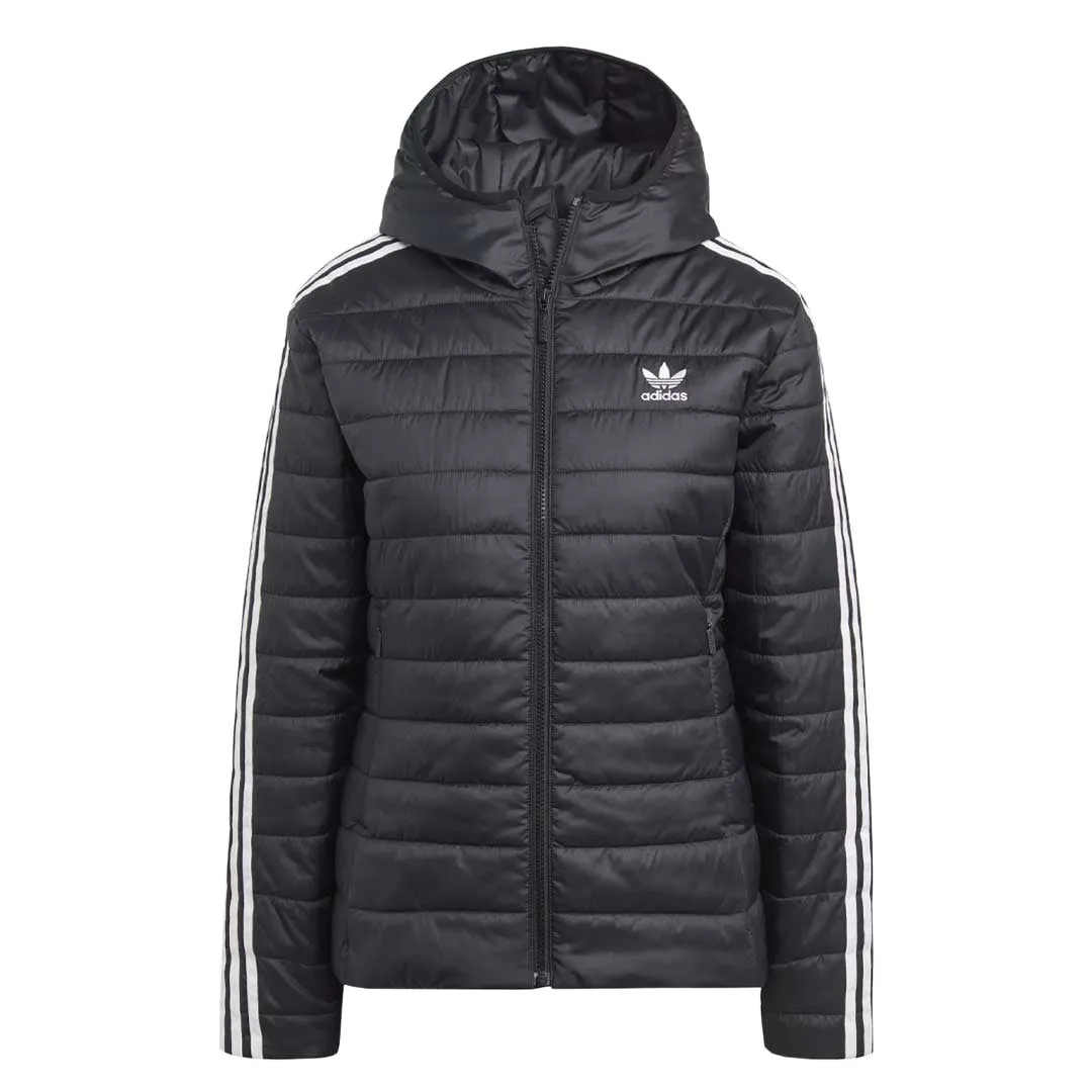 Light Outdoor Layer adidas - Women's Adicolor Slim Jacket (II8464)