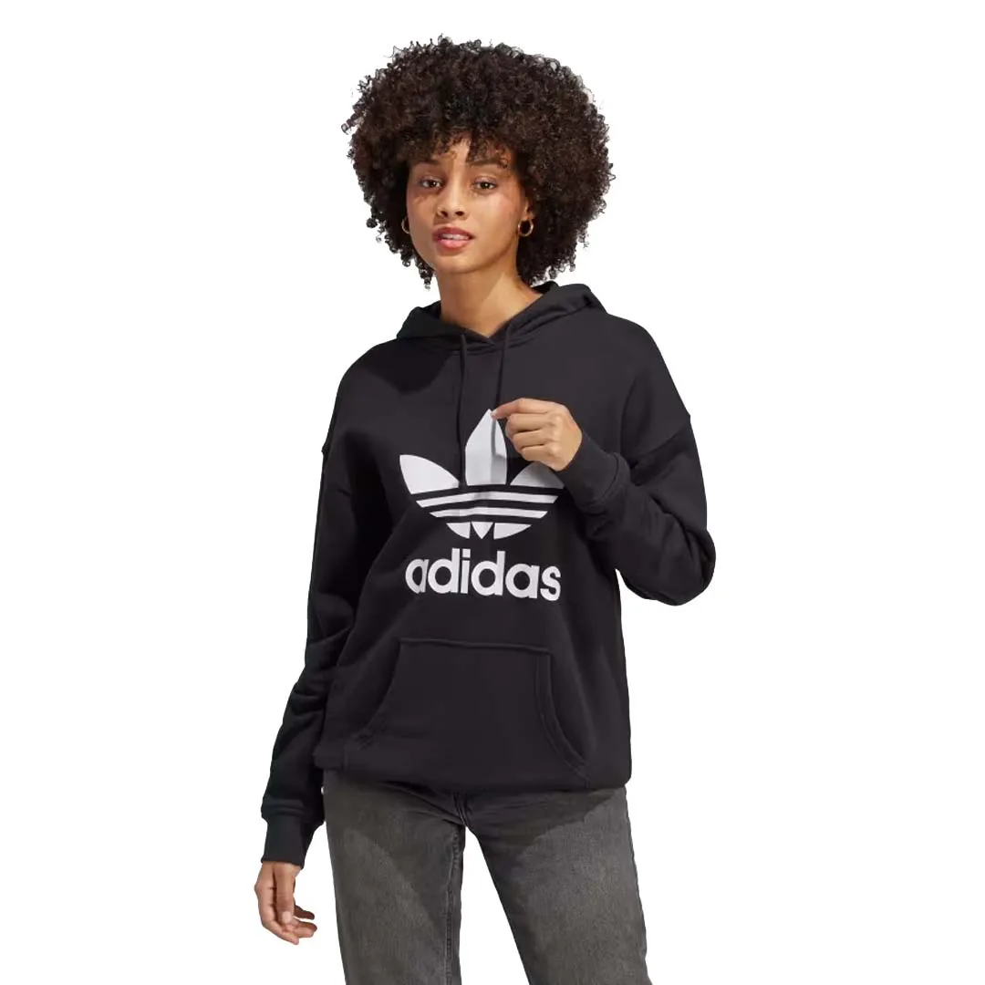Chill Look adidas - Women's Adicolor Trefoil Hoodie (FM3307)