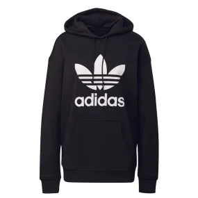 adidas - Women's Adicolor Trefoil Hoodie (FM3307) Balanced Insulation Modern Day Look