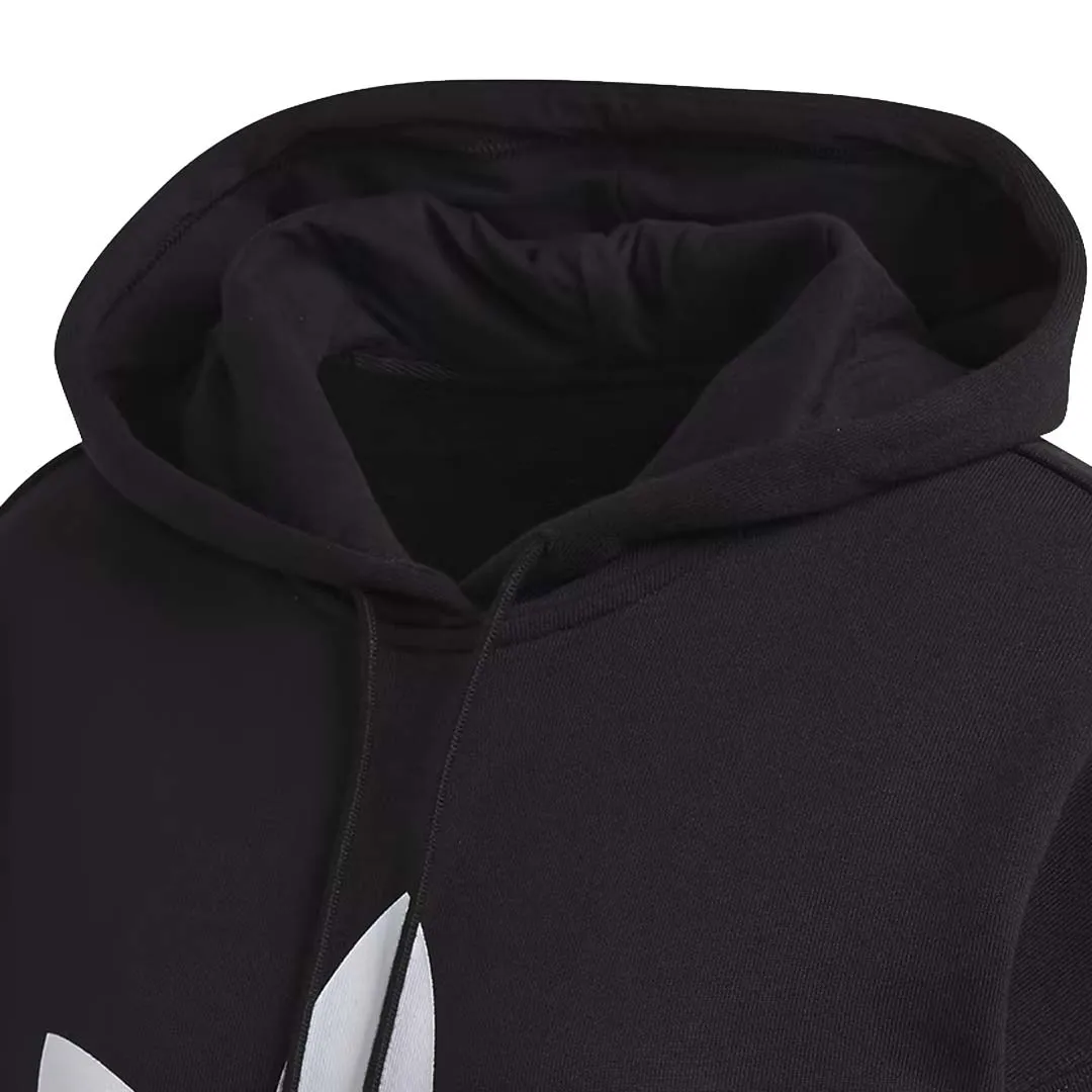 adidas - Women's Adicolor Trefoil Hoodie (FM3307) Interchangeable Liners Minimalist Design