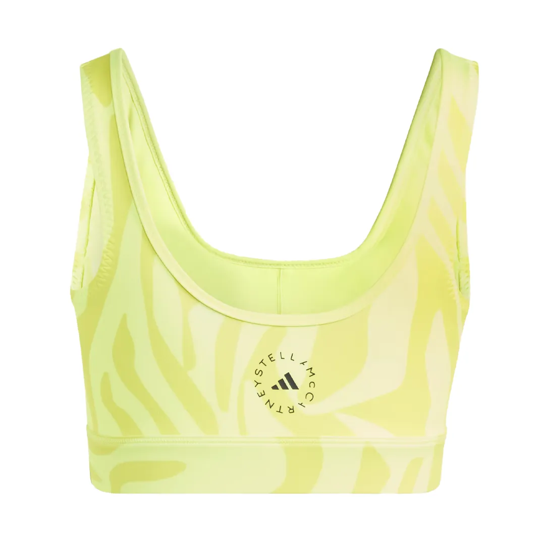 Stand Collar adidas - Women's adidas by Stella McCartney Bikini Top (Maternity) (HR4497)