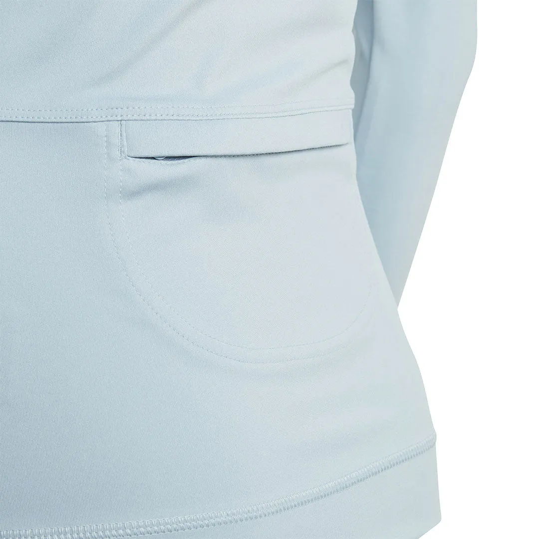 adidas - Women's adidas By Stella McCartney Truepace Long Sleeve Top (HS4256) Stretch Material