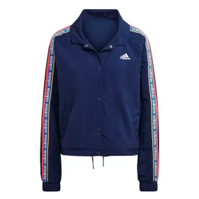 adidas - Women's adidas x FARM Rio Coach Jacket (IM2366) UV Protection Finish