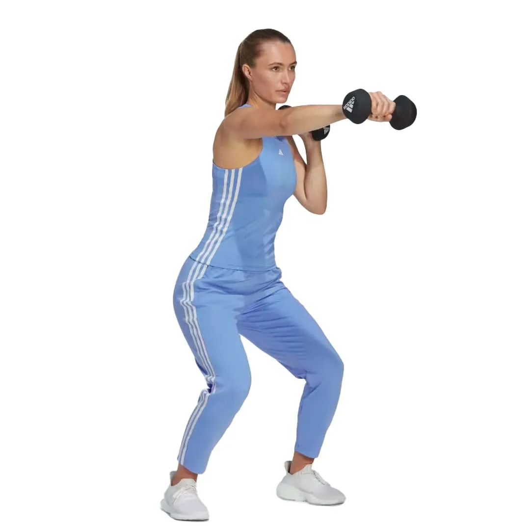 anti static coating adidas - Women's Aeroready Essentials 3 Stripes Tank Top (HR7818)