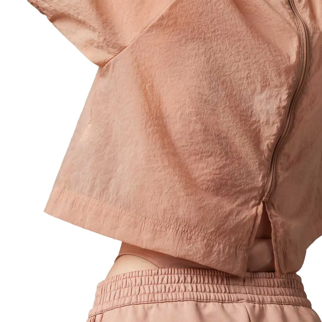 adidas - Women's Always Original Cropped T-Shirt (IC7215) Modern Utility Classic Urban Wear