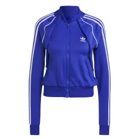 adidas - Women's Always Original SST Track Jacket (IC5580) WrinkleFreeFinish MoistureWicking Technology