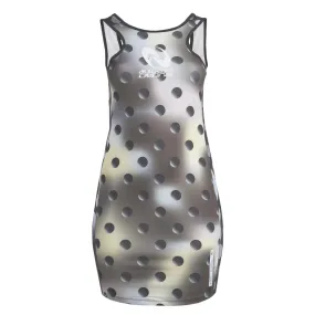 adidas - Women's Always Original Tank Dress (Plus Size) (IC1517) Comfortable Urban Piece Multi Layer Design