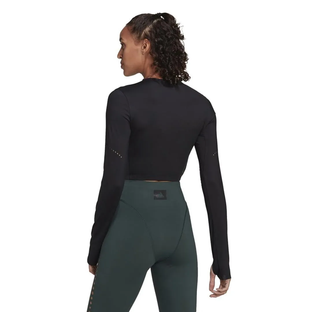 Flame retardant adidas - Women's Best Of Adidas Long Sleeve Top (HD8947)