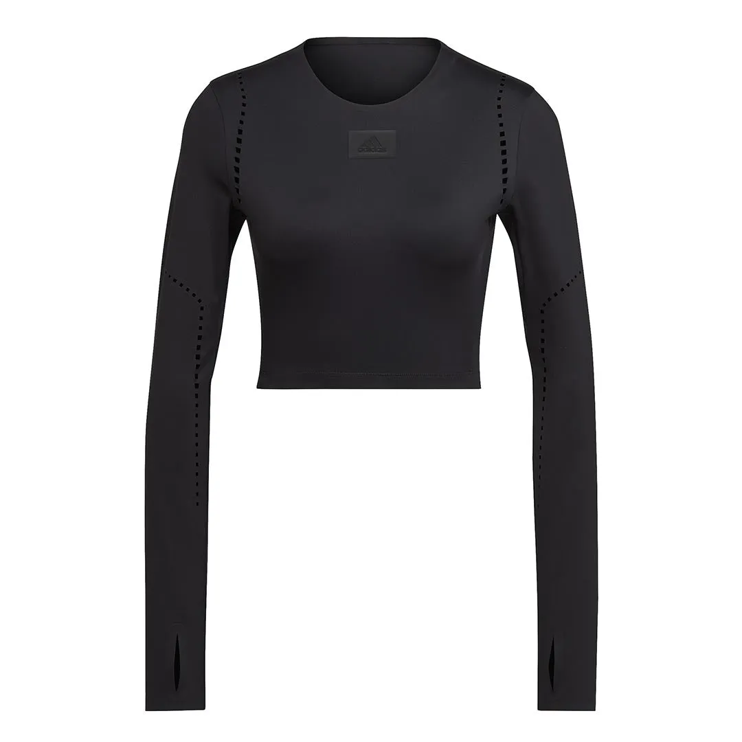 Ventilation Vents adidas - Women's Best Of Adidas Long Sleeve Top (HD8947)
