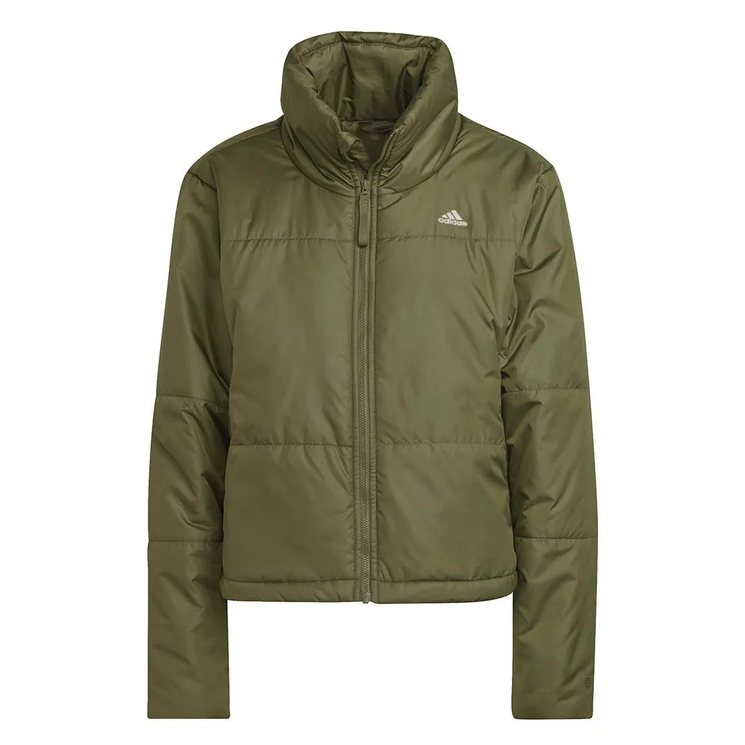 OdorControl Treatment adidas - Women's BSC Insulated Padded Jacket (HG8755)