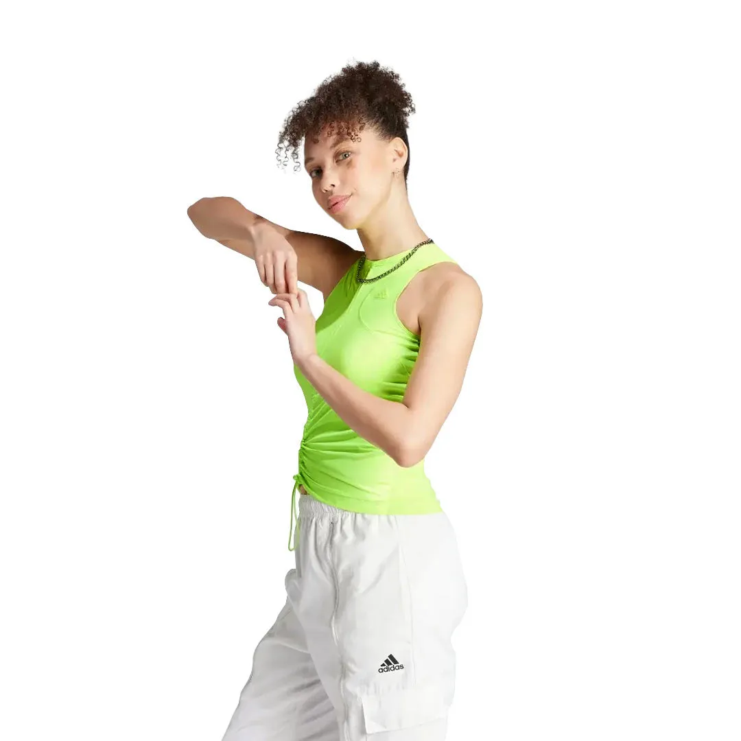 adidas - Women's City Escape Sleeveless T-Shirt (IM4966) Mark Style Anti Slip Shoulder Pads