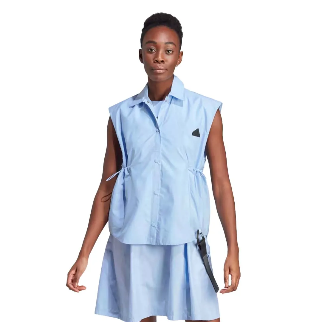 ReinforcedStressPoints adidas - Women's City Escape Vest (IA2138)