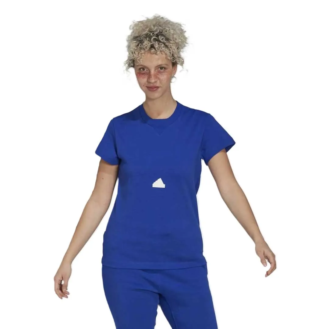 SiliconeGrip Ultra Flexible adidas - Women's Classic T-Shirt (HP1589)