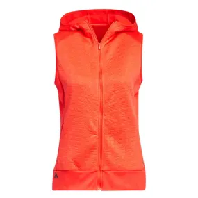 Hypoallergenic Fibers adidas - Women's COLD.RDY Full Zip Vest (IB2088)