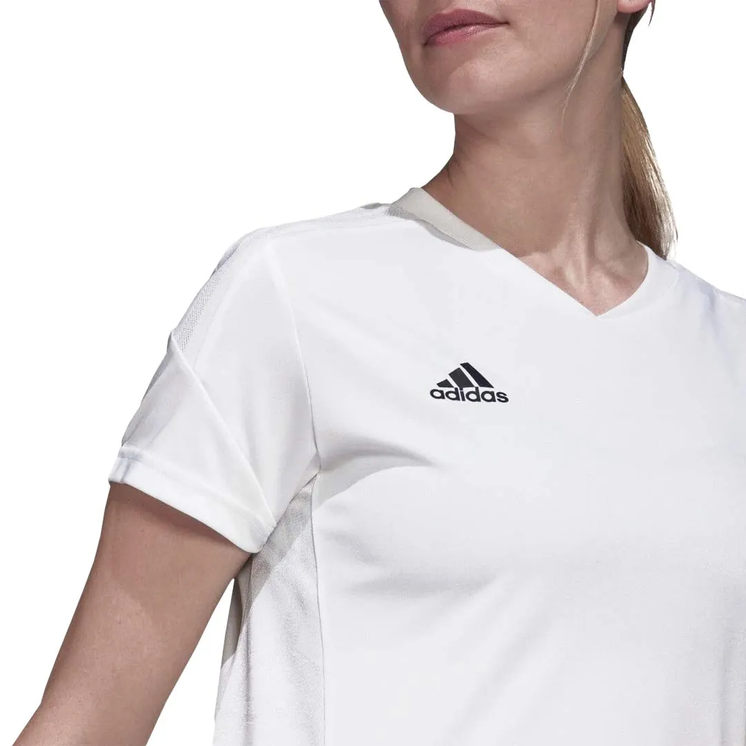 adidas - Women's Condivo 22 Jersey (HD4728) Weekend Casual Fit