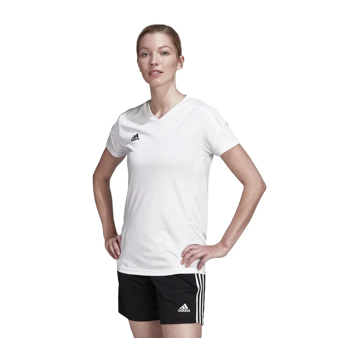 adidas - Women's Condivo 22 Jersey (HD4728) Ergonomic Tailoring