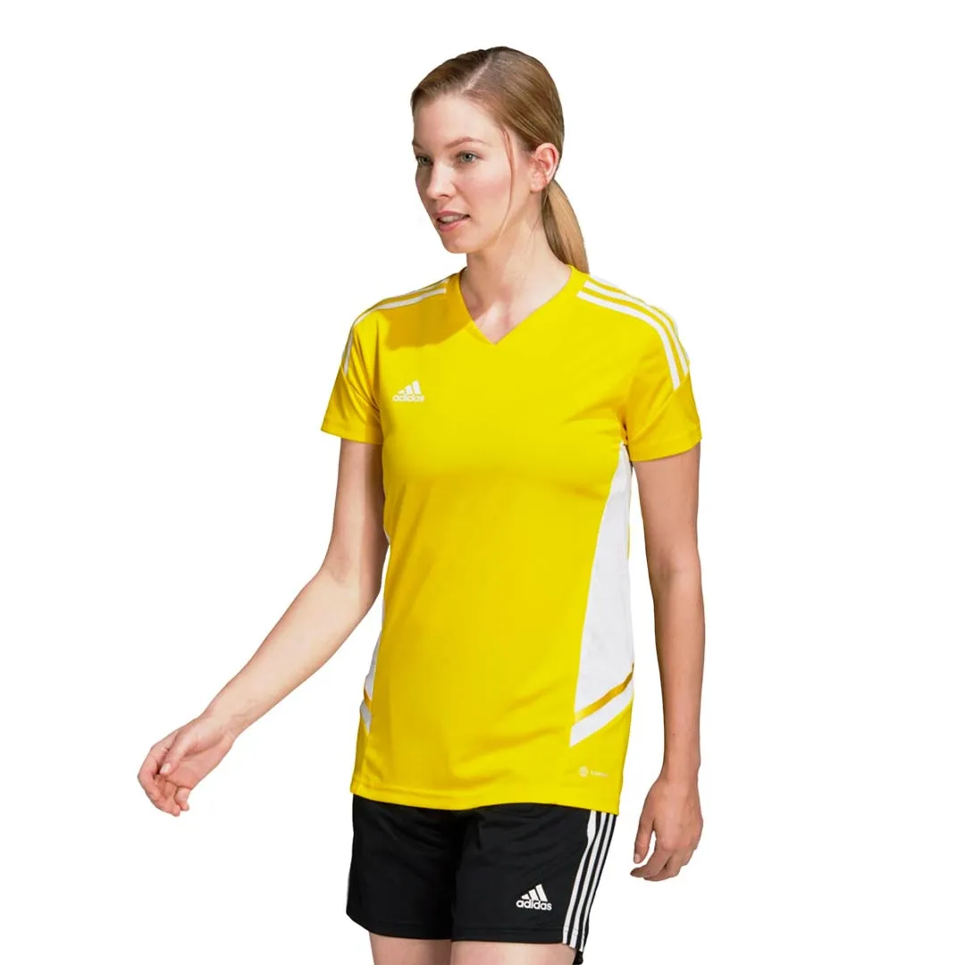 adidas - Women's Condivo 22 Jersey (HD4730) Primaloft Insulation