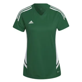 adidas - Women's Condivo 22 Jersey (HE3060) Hidden Ventilation Zones
