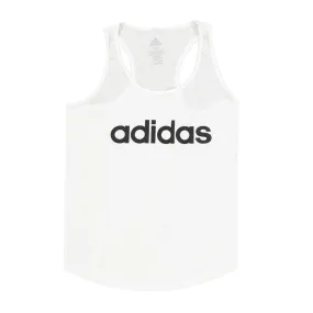 adidas - Women's Essential Logo Tank Top (GL0567) Daily Essential Sporty Chic