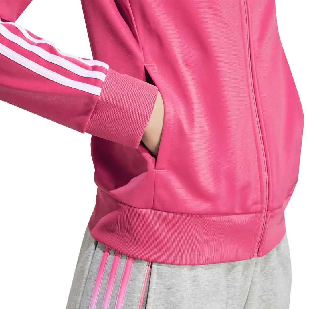 Climate Responsive Textile adidas - Women's Essentials 3-Stripes Track Top (IC0766)