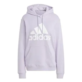 adidas - Women's Essentials Big Logo FT Hoodie (IC6899) UV Protective Coating