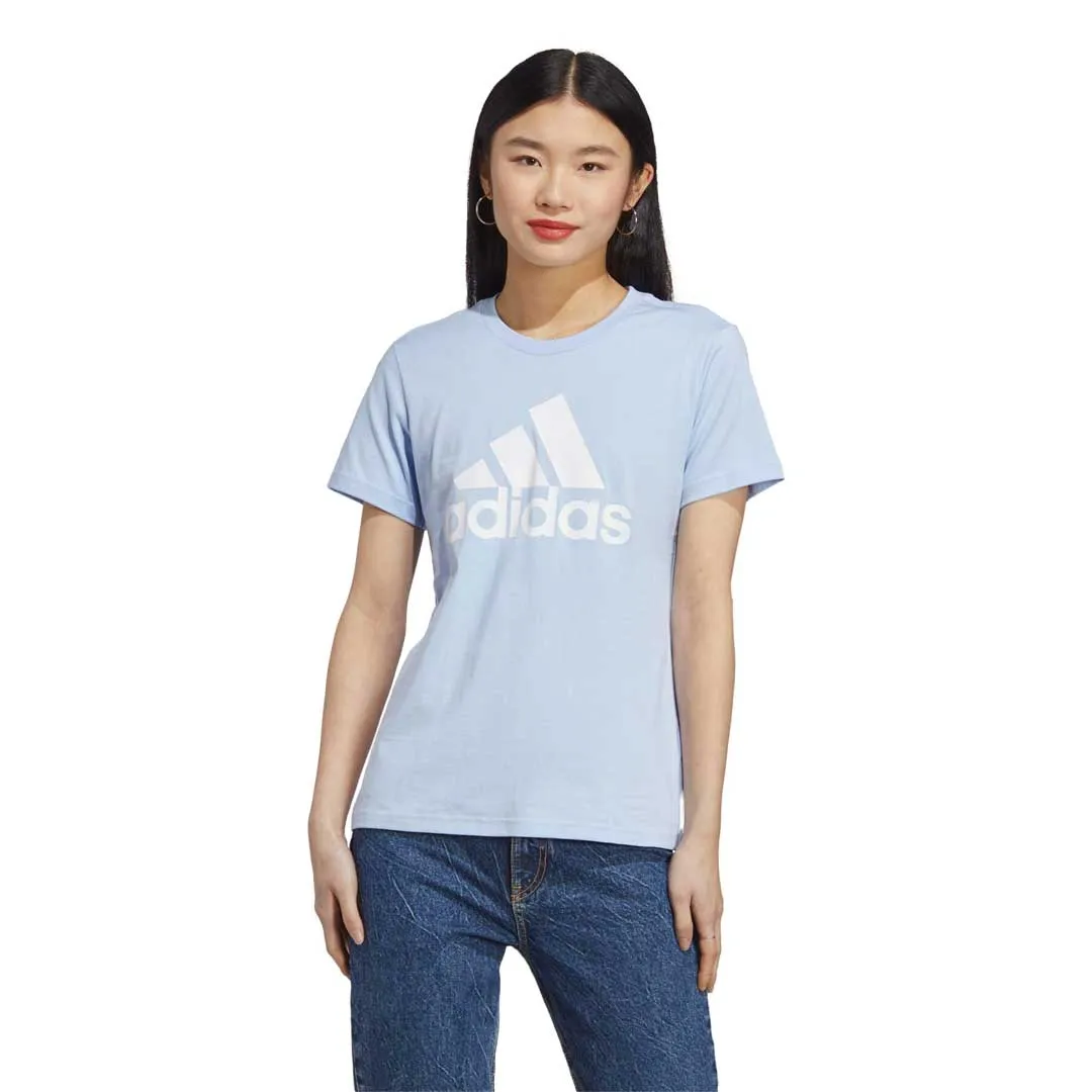 Abrasion Resistant Finish adidas - Women's Essentials Logo T-Shirt (IC0637)
