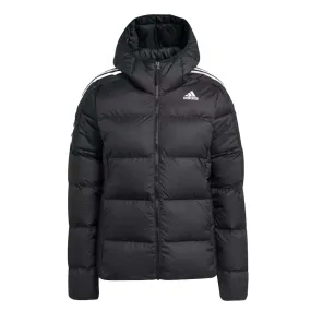 Hidden Storage Compartment adidas - Women's Essentials Midweight Down Jacket (GT9175)