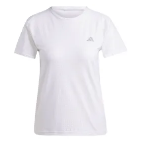 adidas - Women's Fast T-Shirt (HM4319) Noise Free Material PocketPlacement