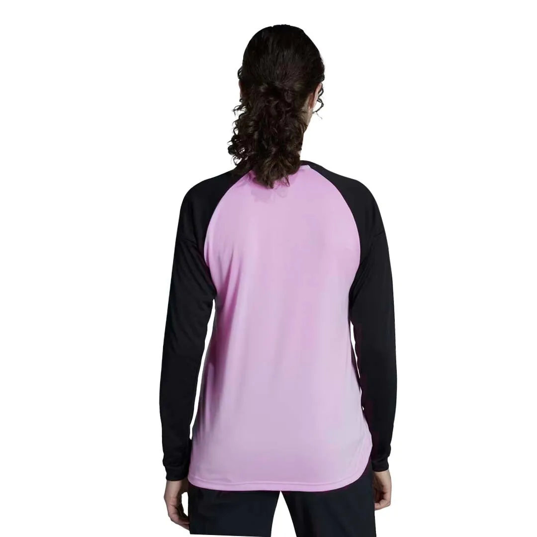 adidas - Women's Five Ten Long Sleeve Jersey BCA T-Shirt (HH7063) Stretchable Waistband Canvas Make