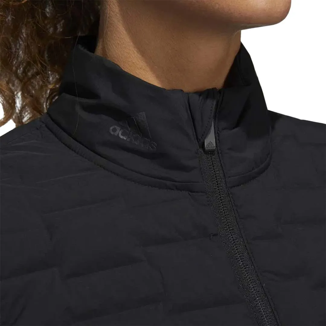 adidas - Women's Frostguard Jacket (H48517) Hidden Ventilation Zones