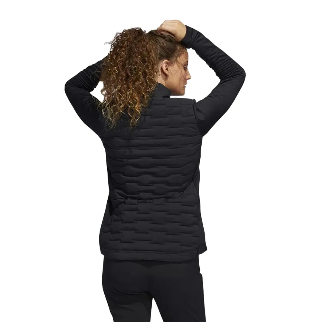 Noise Free Zippers adidas - Women's Frostguard Jacket (H48517)