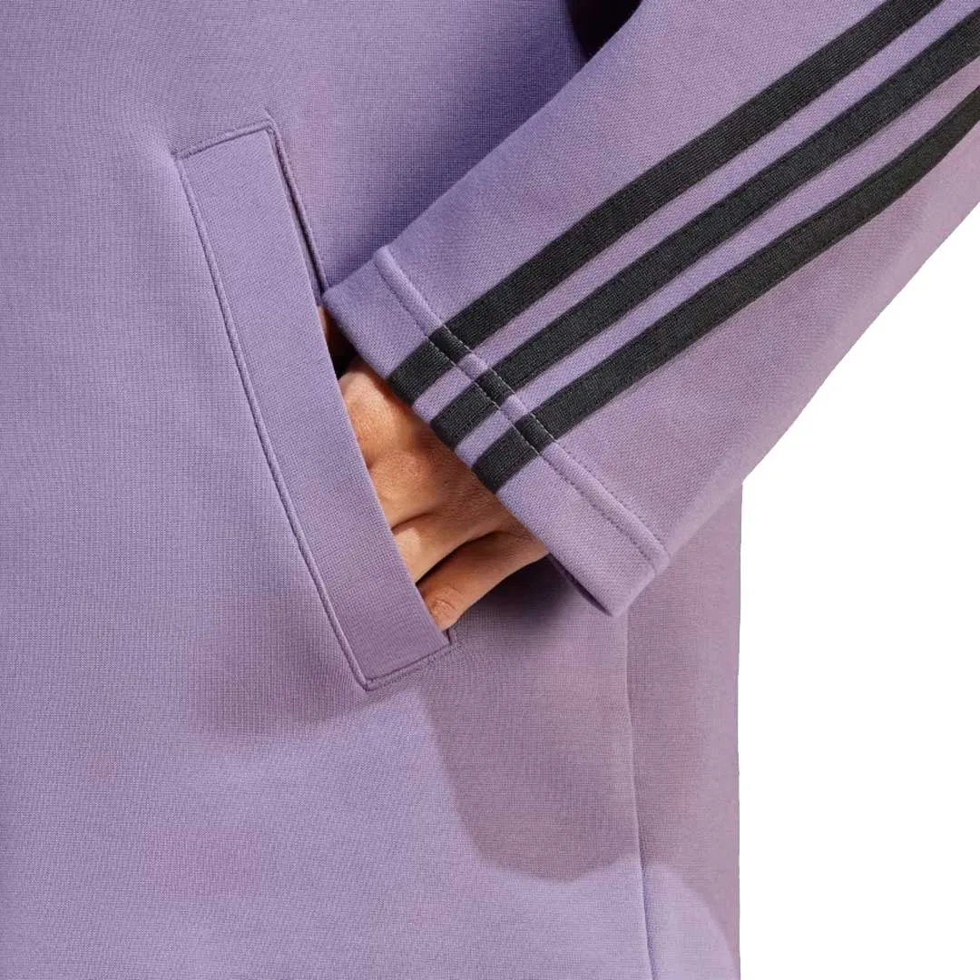 Tear Resistant Everyday Comfort Fit adidas - Women's Future Icons 3-Stripes Hoodie (IL3023)