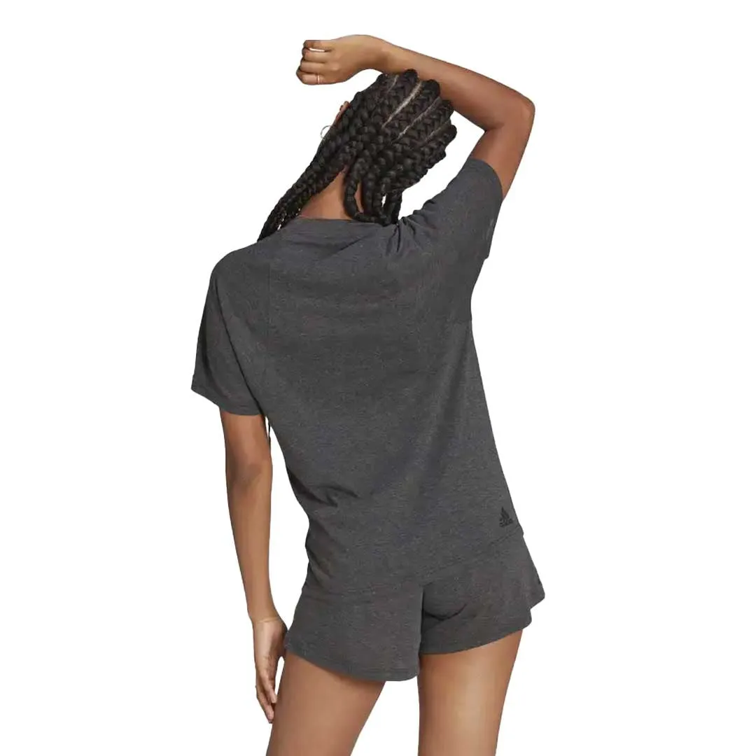 adidas - Women's Future Icons Winners 3.0 T-Shirt (HT4692) Quick Release Buckle