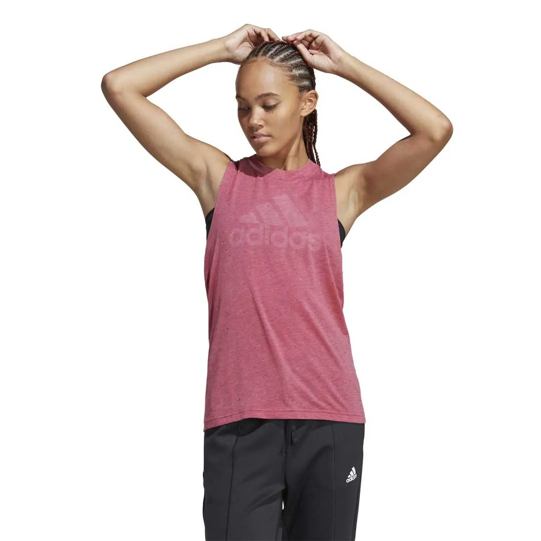 Ergonomic Tailoring adidas - Women's Future Icons Winners 3.0 Tank Top (IC0510)