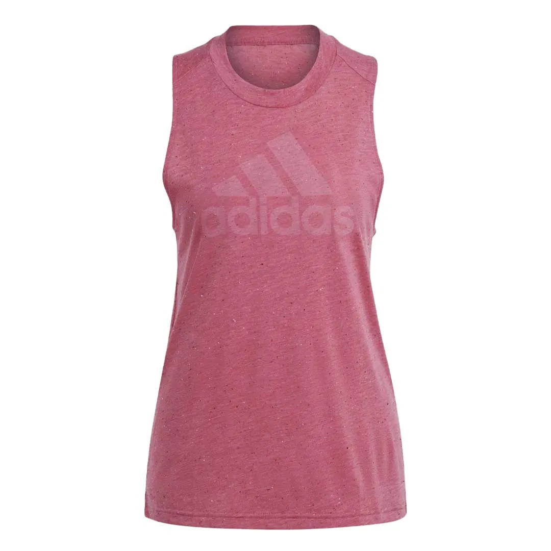 Soft Touch Lining adidas - Women's Future Icons Winners 3.0 Tank Top (IC0510)