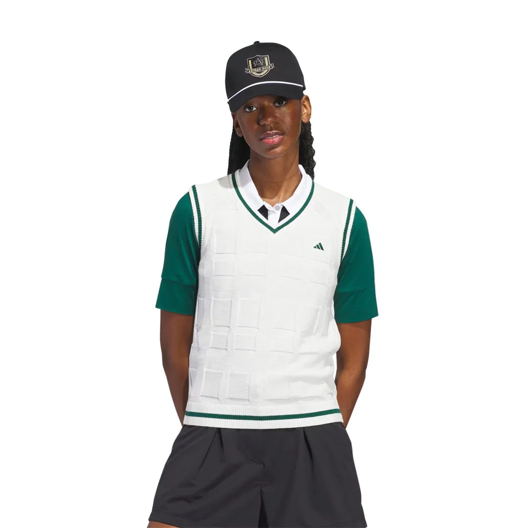 adidas - Women's Go-To Sweater Vest (IP8664) Reflective details