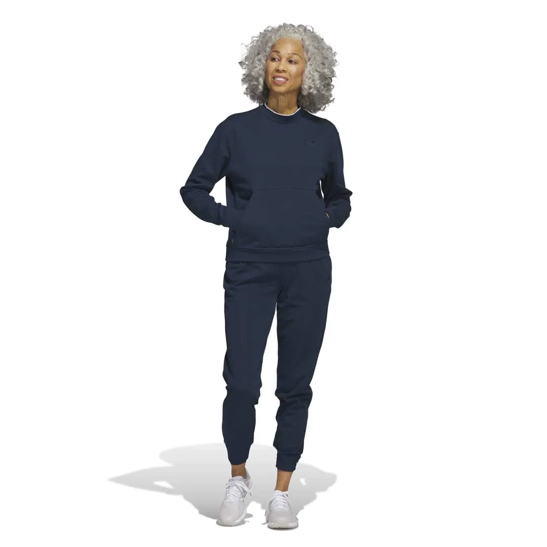 adidas - Women's Go-To Sweatshirt (HT1274) Breathable fabric tech