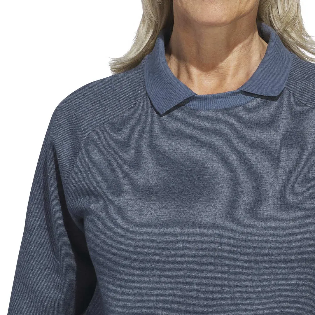 Wind Blocking Fabric adidas - Women's Go-To Sweatshirt (IP4195)