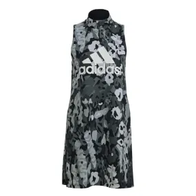 Relaxed Fit Structure adidas - Women's Graphic Dress (IC0565)