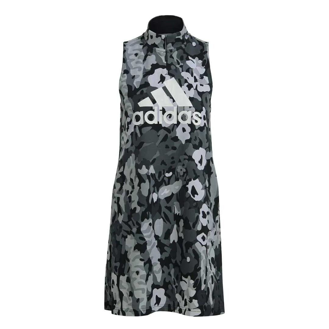 Relaxed Fit Structure adidas - Women's Graphic Dress (IC0565)