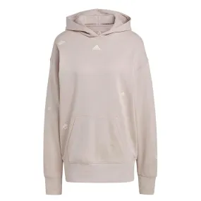 Softshell Material Abrasion Resistant Panels adidas - Women's Healing Crystals Graphics Hoodie (IC8684)